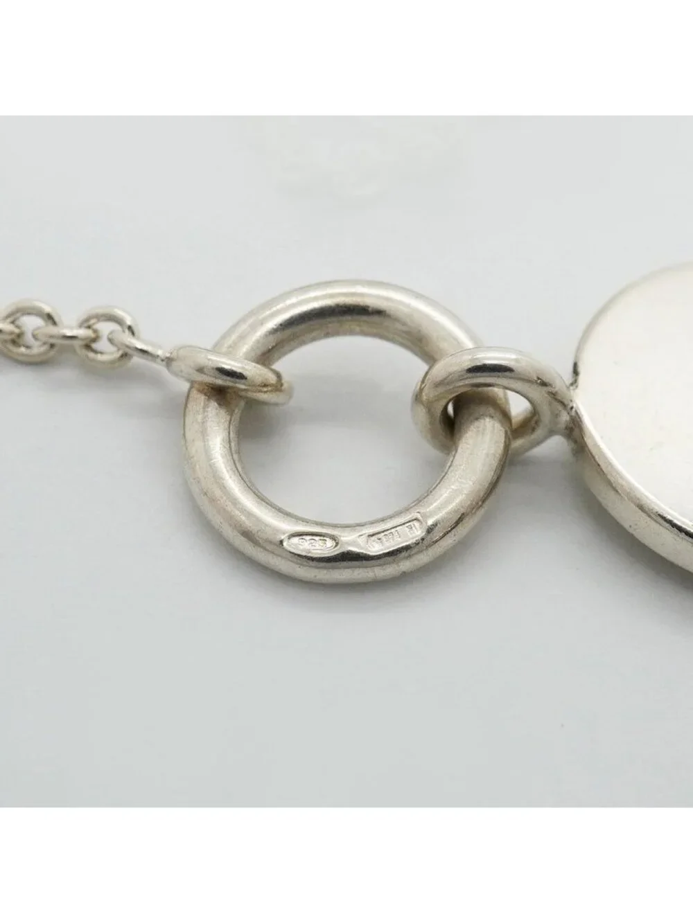 Hermes necklace sellier